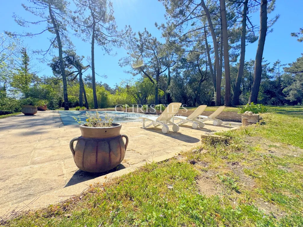 Piscine - Villa Familiale avec Piscine près de Royan