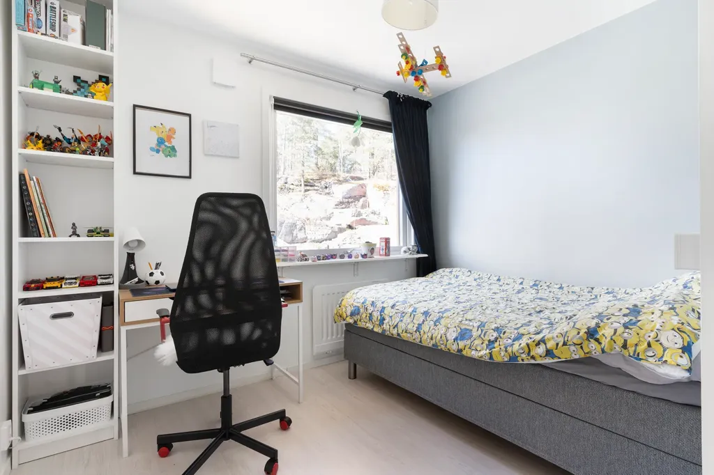 Magamistoad - Apartment with Garden in Bigården