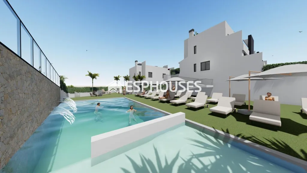 Bassein - New Bungalow with Pool in Cox