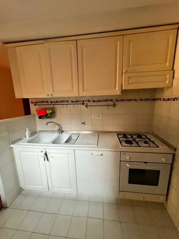 Köök - Luxury Flat with Historic Views in Rome