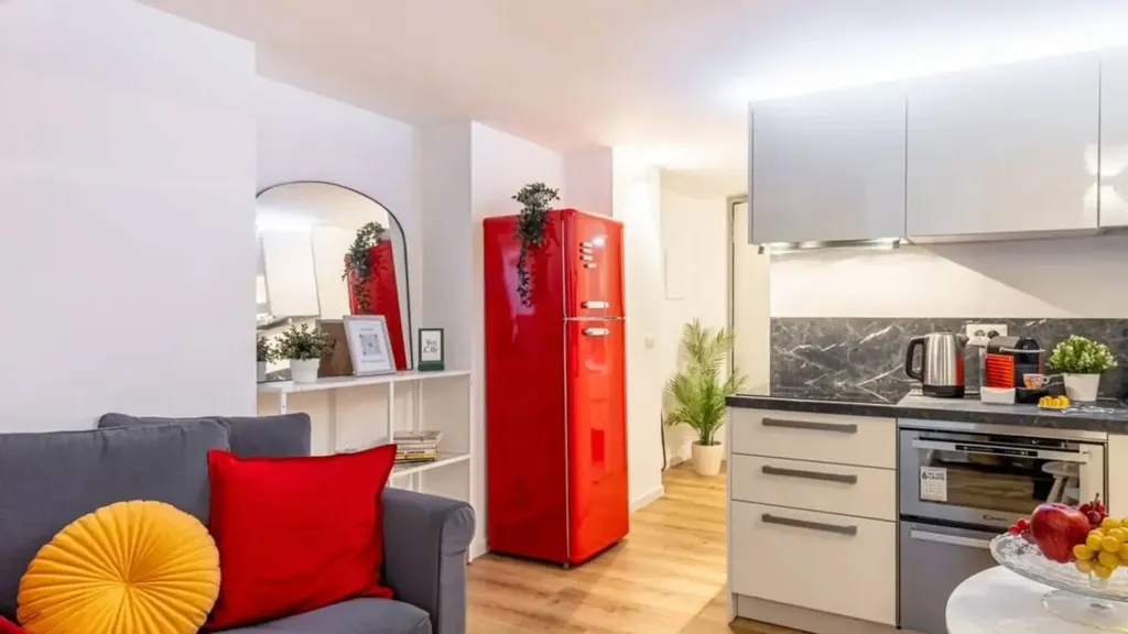 Köök - Rearranged Loft in Central Milan