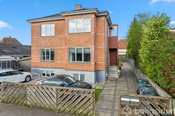Extérieur - Modernised Flat with Character in Copenhagen S