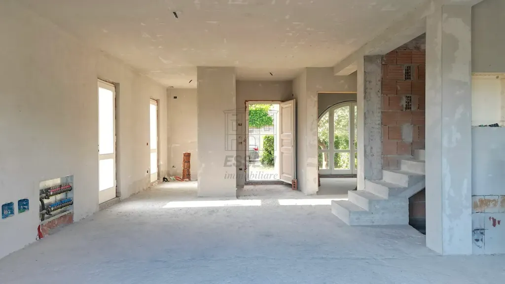 Séjour - Newly Constructed Villa in Lucca's Hills