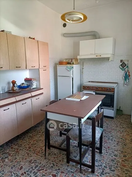 Cuisine - Terraced House with Garden in Mortara