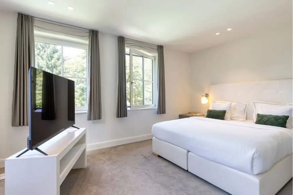 Camere da letto - Villa with Pool and Terrace in Rhode-Saint-Genèse