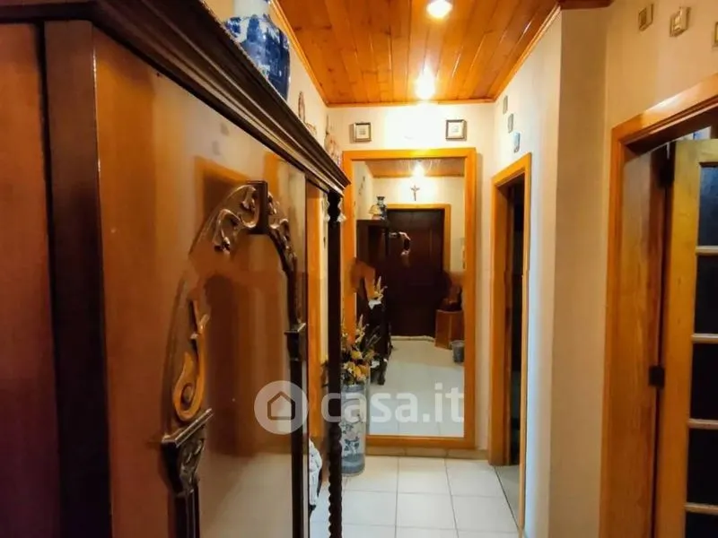 Ingresso - Four-Room Apartment with Private Garden in Messina