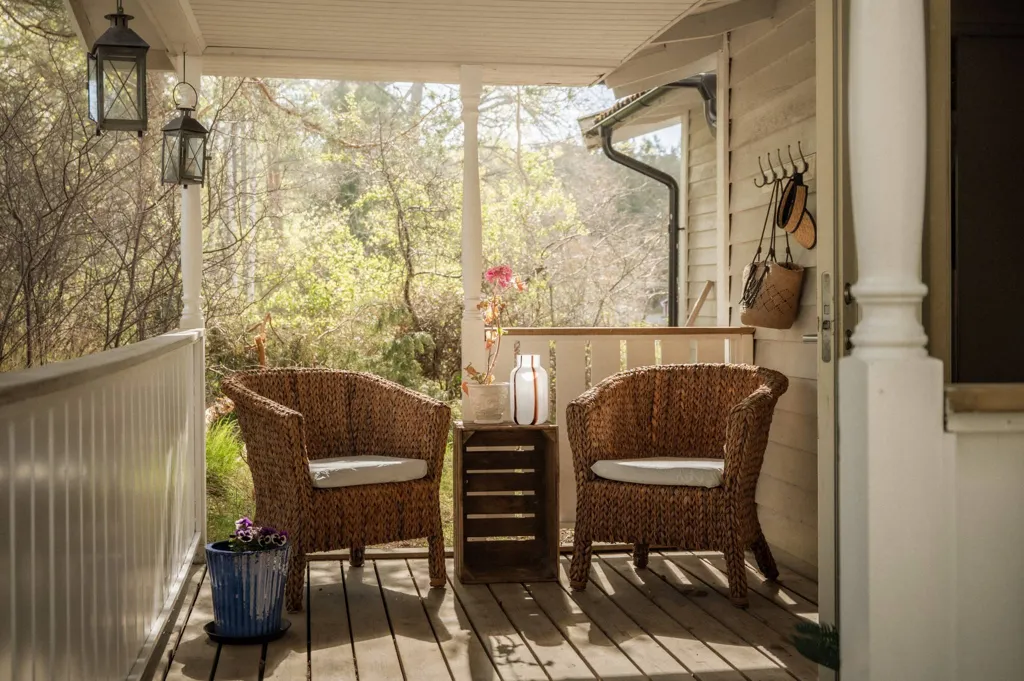 Terrazza - Cottage with Garden in Skälsmara