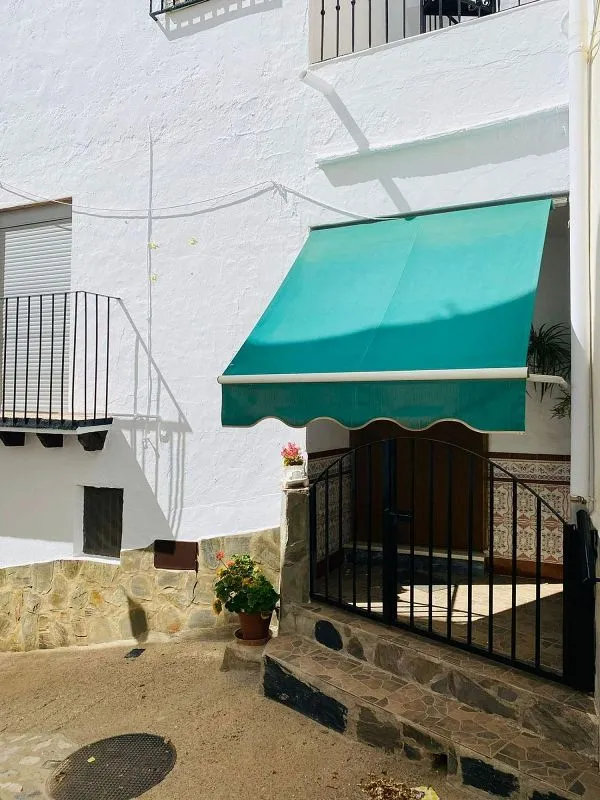 Terrazza - Chalet with Terrace in Sorvilán