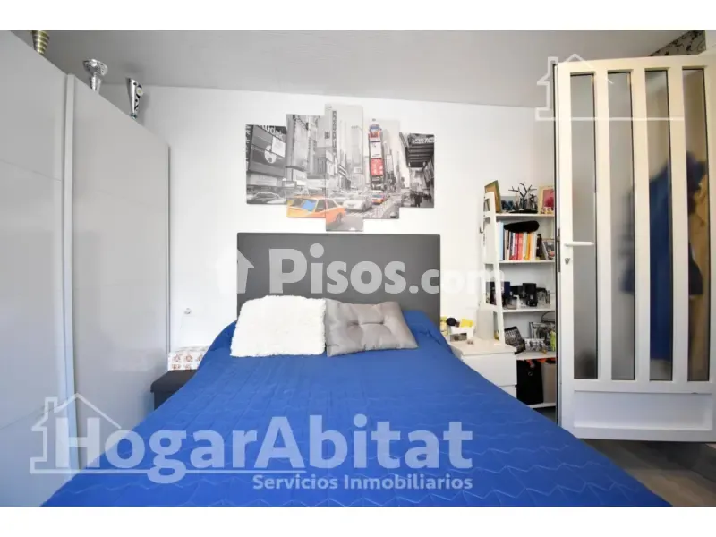 Magamistoad - Semi-New Adosado with Jacuzzi in Bellreguard
