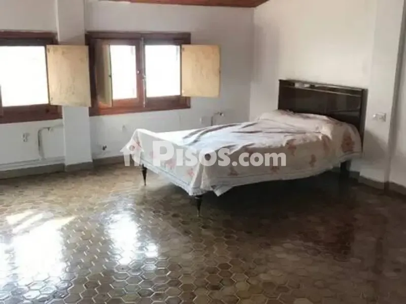 Chambres - Rustic House with Patio in Santa Gadea del Cid