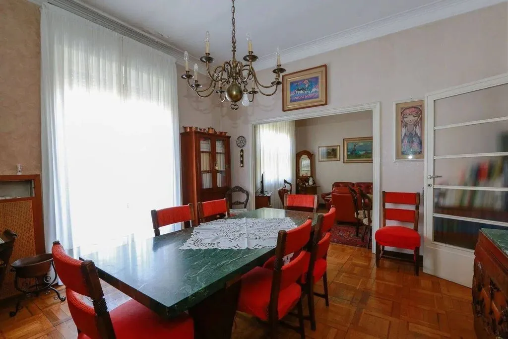 Salle à manger - Luxury Penthouse with Balcony in Milan