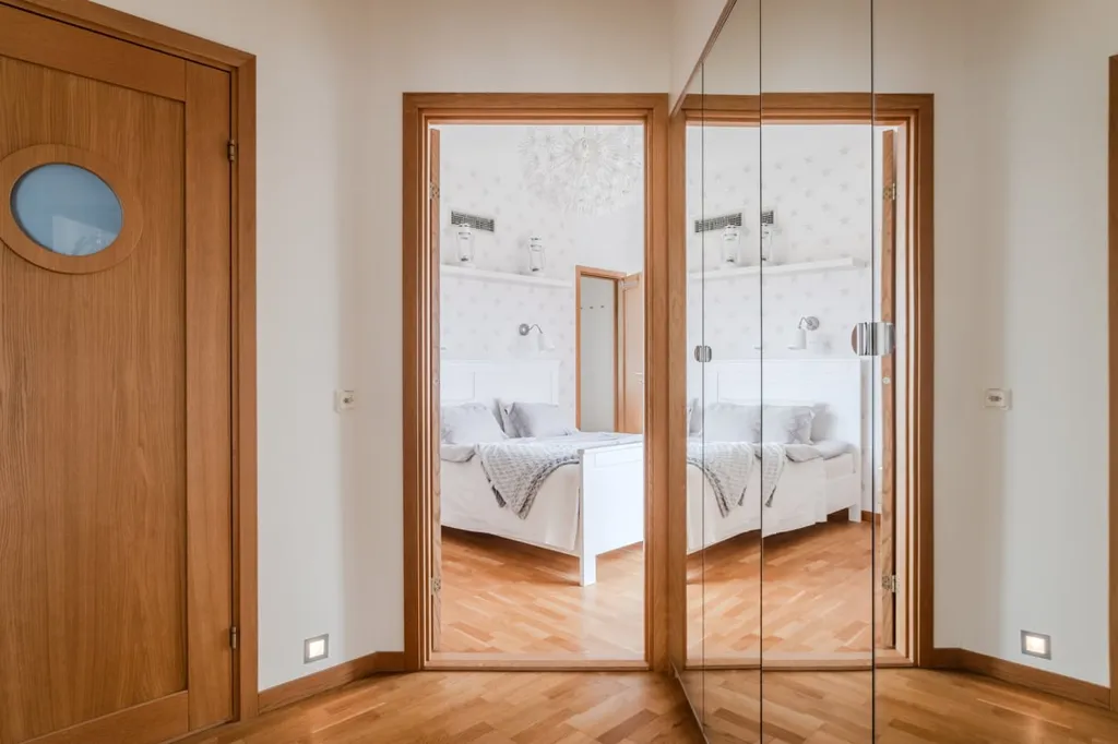 Entrée - Architectural Villa with Sea View in Södra Näs