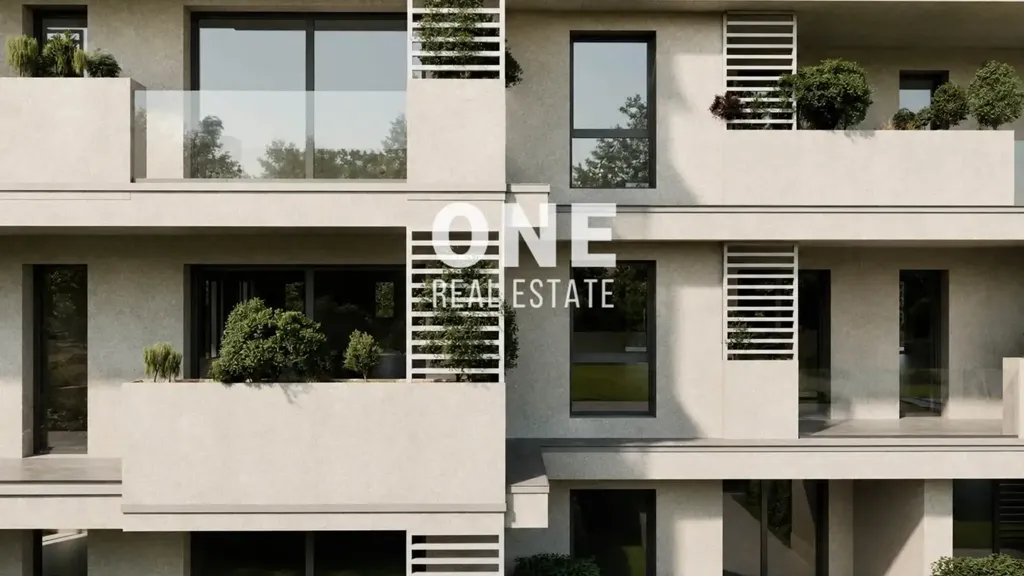 Esterno - Modern Apartment with Terrace in Monza