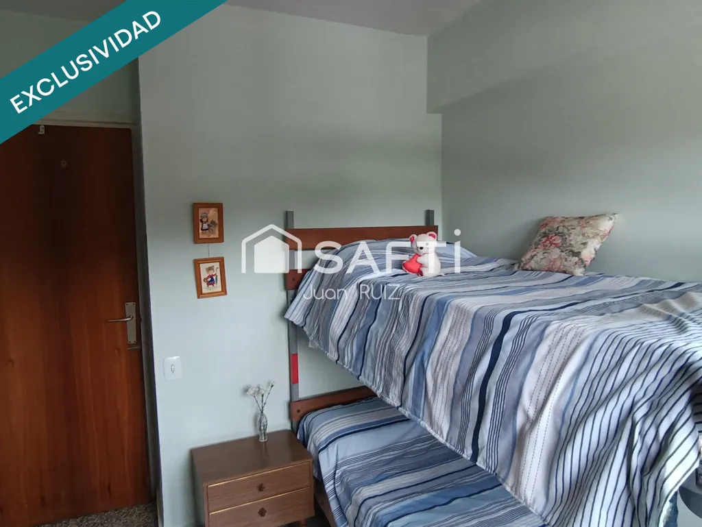 Chambres - Apartment with Sea Views in Oropesa del Mar