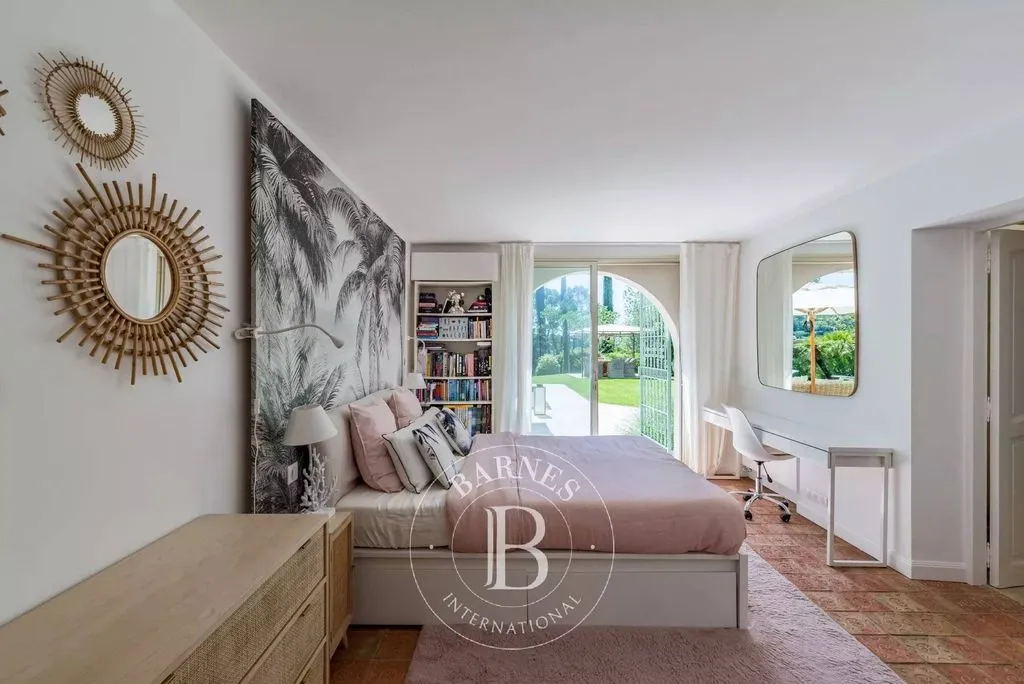 Magamistoad - Luxury Villa with Sea View in Mougins