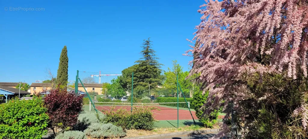Extérieur - Appartement T3 avec Piscine à Borderouge