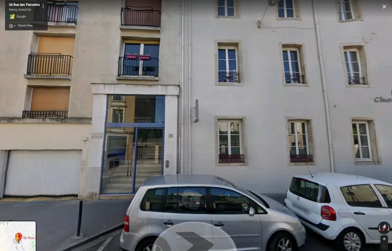 Välivaade - Studio in Central Nancy