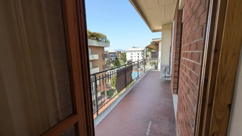 Rõdu - Spacious Apartment with Panoramic View in Città di Castello