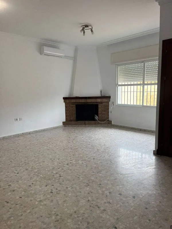 Séjour - Single-Storey House with Garden on Ctra Sanlúcar