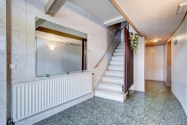 Ingresso - House with Garden in Grivegnée, Liège