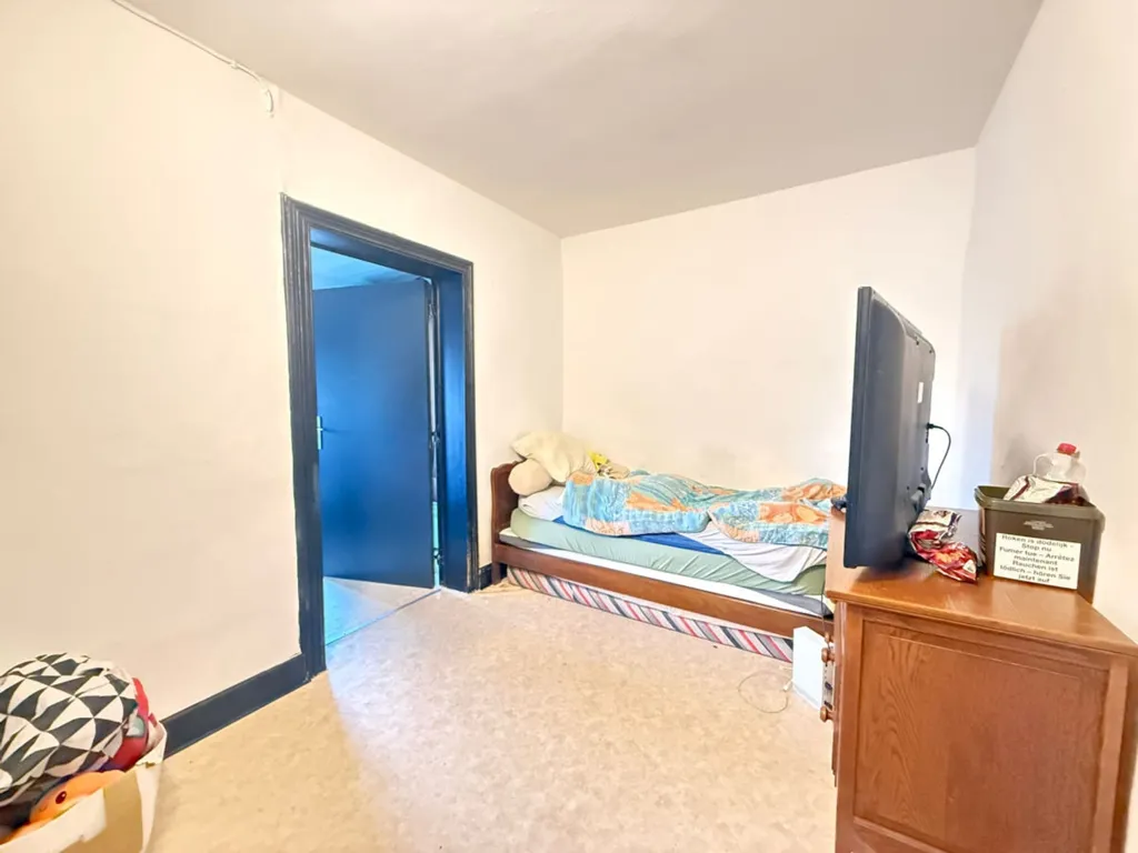 Bedrooms - House with Ample Parking in Braine-Le-Comte