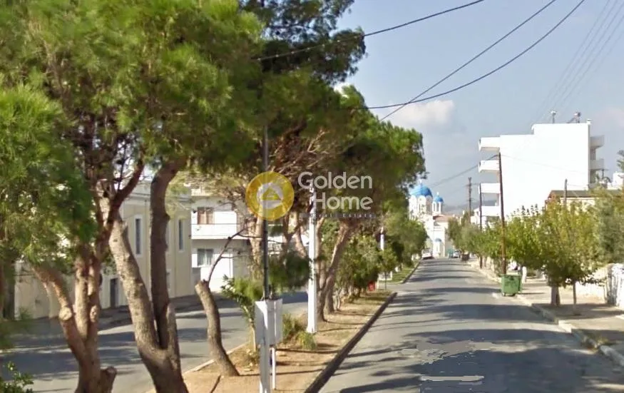 Välivaade - Plot with Sea View in Karystos - Kastri