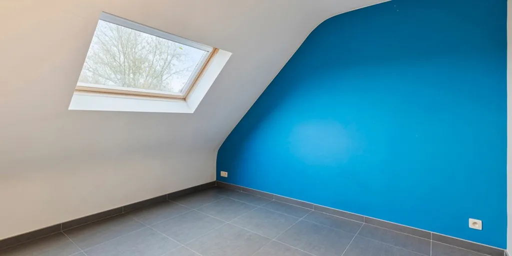Pièces - Appartement Énergétique avec Terrasse à Erembodegem