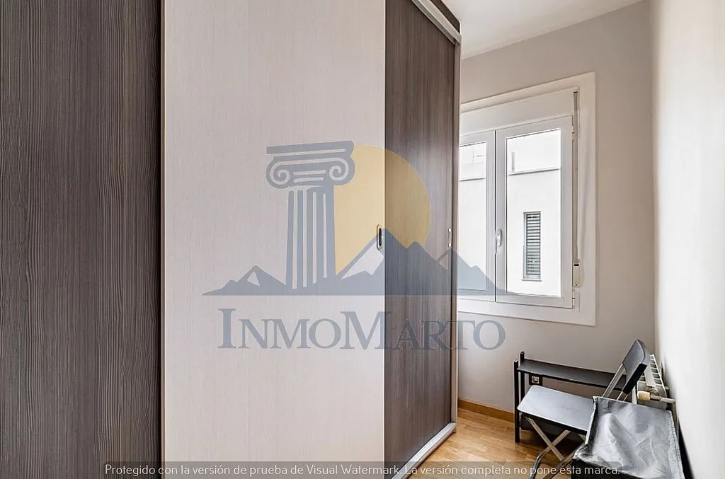 Ingresso - Attic with Balcony in Avenida Meridiana