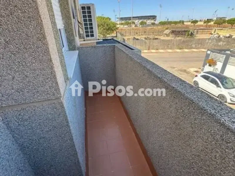 Balcon - Duplex with Garage in Barrio de los Institutos
