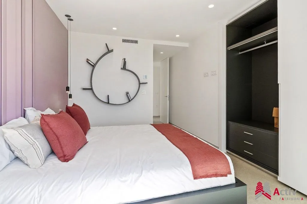 Magamistoad - Contemporary Villa with Elevator in Altea