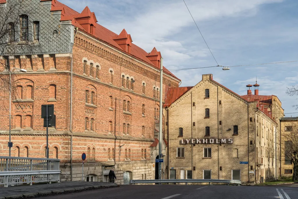 3-toaline korter asukohas Göteborgs kommun