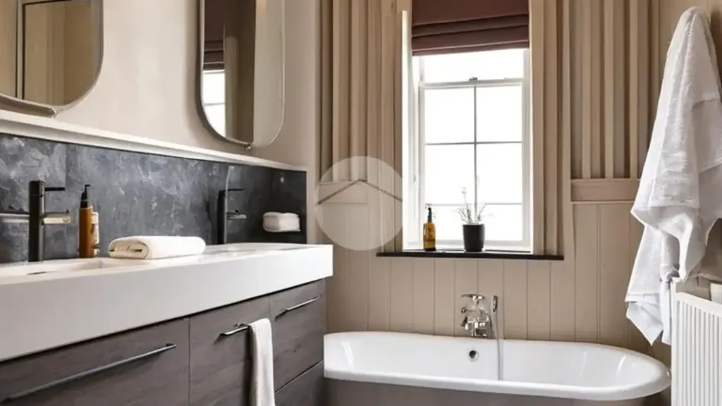 Bagni - Triplex with Balcony in Terni