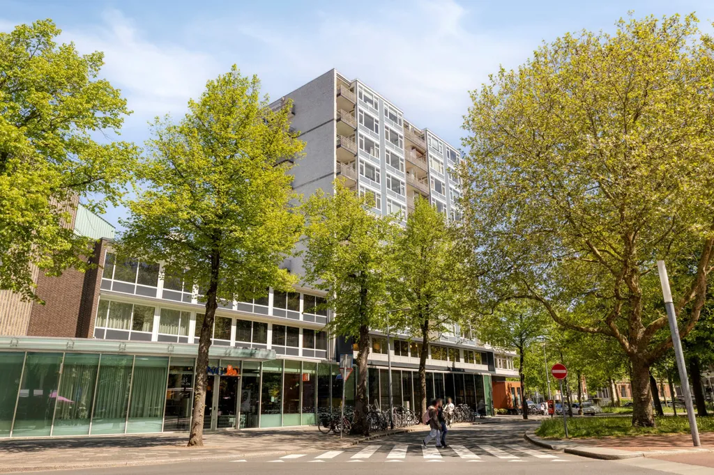 Extérieur - City Centre Flat with Balcony in Hereplein