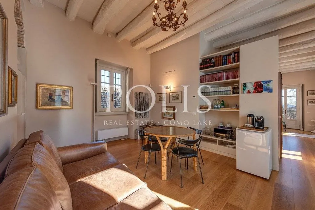 Söögituba - Historic Villa with Lakeside Views in Como