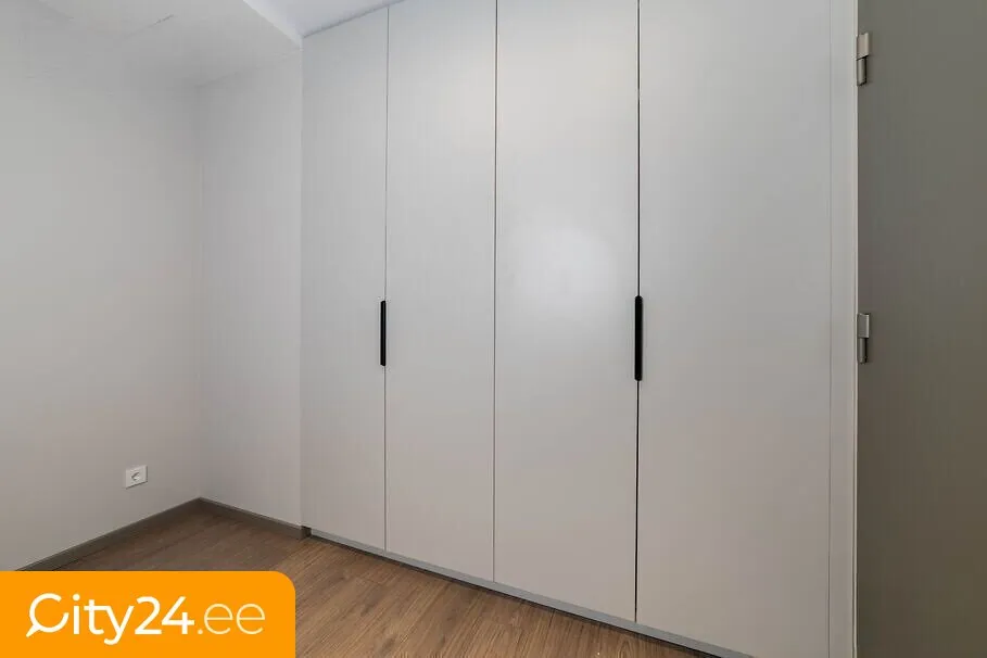 Bedrooms - Apartment with City View in Riga's Āgenskalns
