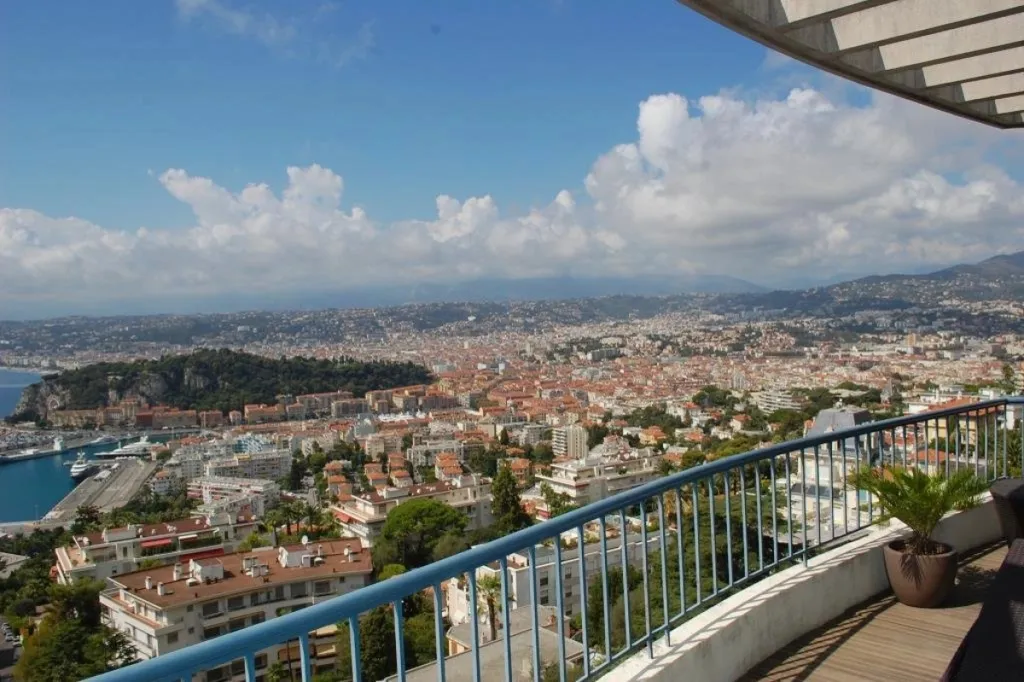 Balcone - Luxury Flat with Sea View in Nice