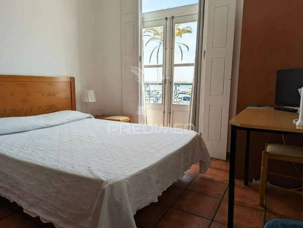 Magamistoad - Historic Building with River View in Vila Real de Santo António