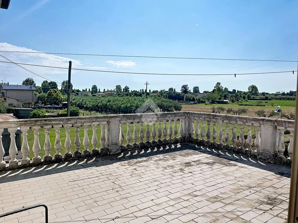 Terrasse - Duplex Villa with Garden in Madonna dell'Acqua
