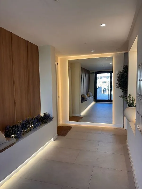 Entrée - Luxury Apartment with Pool in La Moraleja