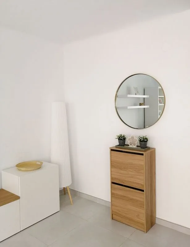 Entrée - Modern Apartment with Terrace in Playa Tamarit