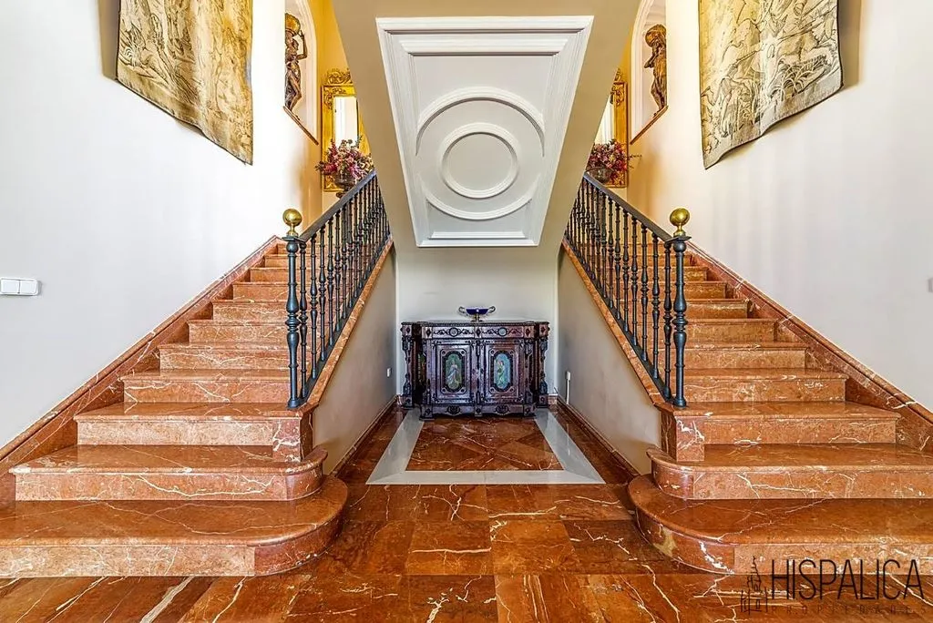Pièces - Luxury Villa with Pool in Écija