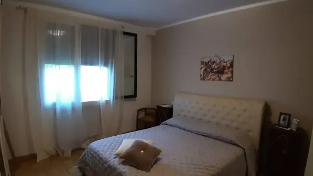 Camere da letto - Rearranged Apartment with Balcony in Guastalla