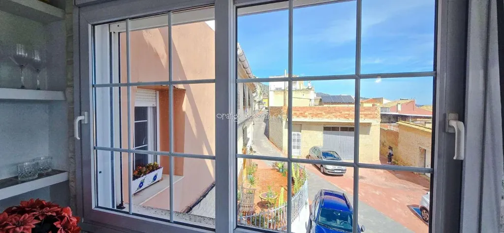 Balcone - Charming Townhouse with Sun Lounge in Ador