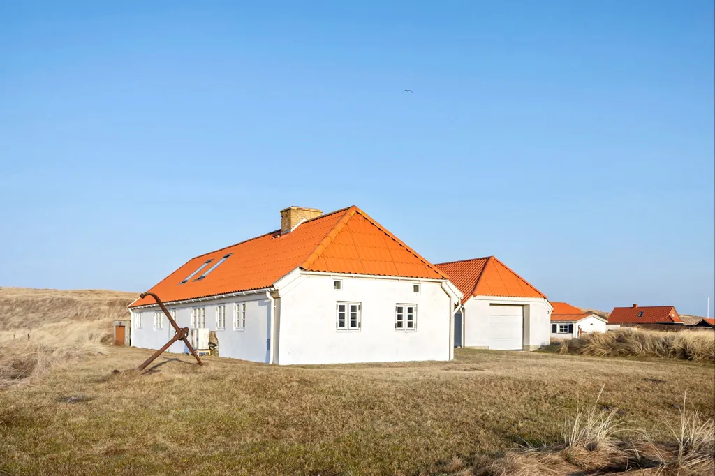 Extérieur - Maison 6 pièces à Harboøre