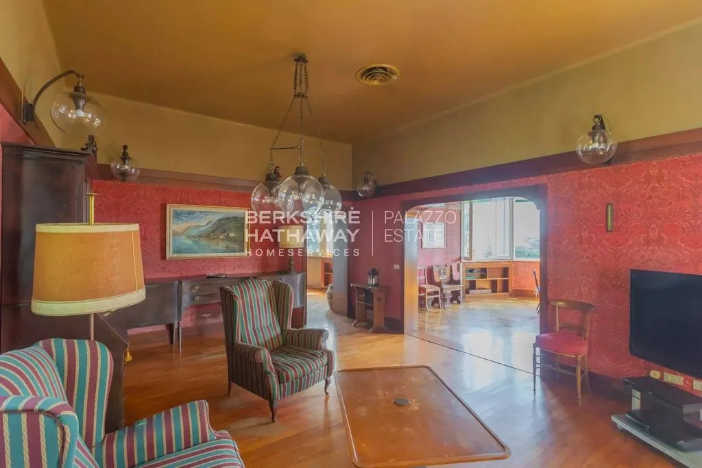 Séjour - Luxury Villa with Lake Views in Bellagio