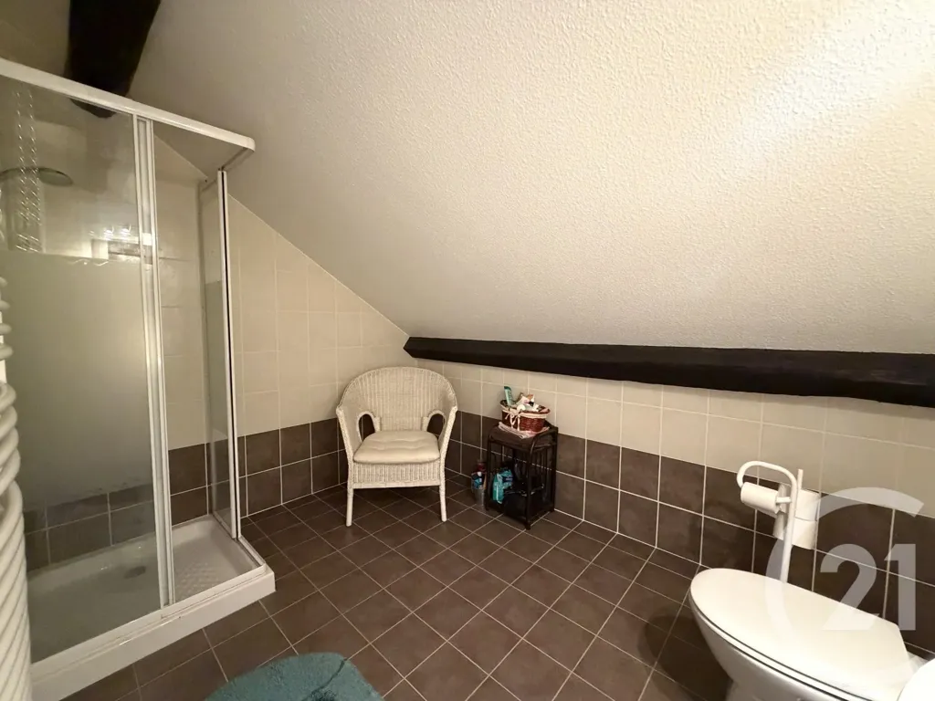 Bathrooms - Charming House with Garden in Basse-Rentgen