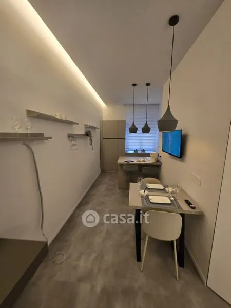 Söögituba - Modern Bilocale with Balcony in Caserta