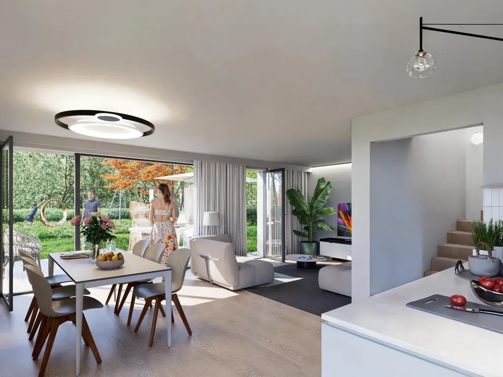 Maison Unifamiliale à Pissange, Reckange-sur-Mess