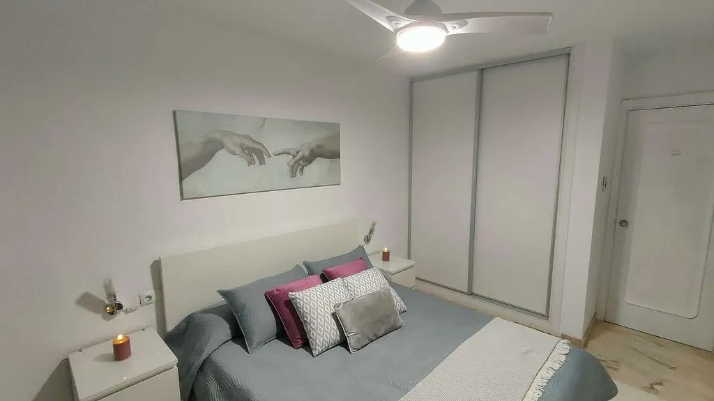 Chambres - Apartment with Pool and Sea View in Fuengirola
