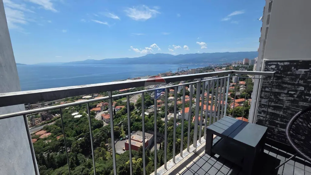 Rõdu - Adapted Apartment with Sea View in Rijeka